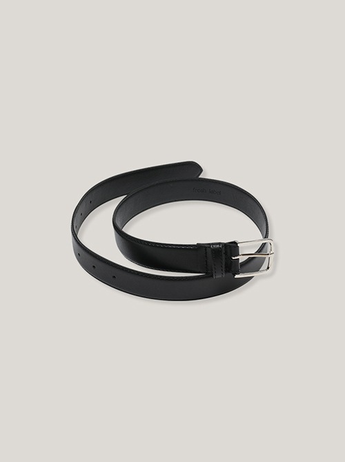 (Sold out) Bone leather belt