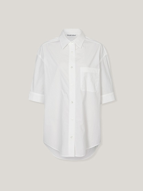 (10% off) Dough shirt blouse
