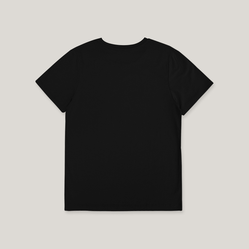 반팔 티셔츠 차콜 색상 이미지-S16L1